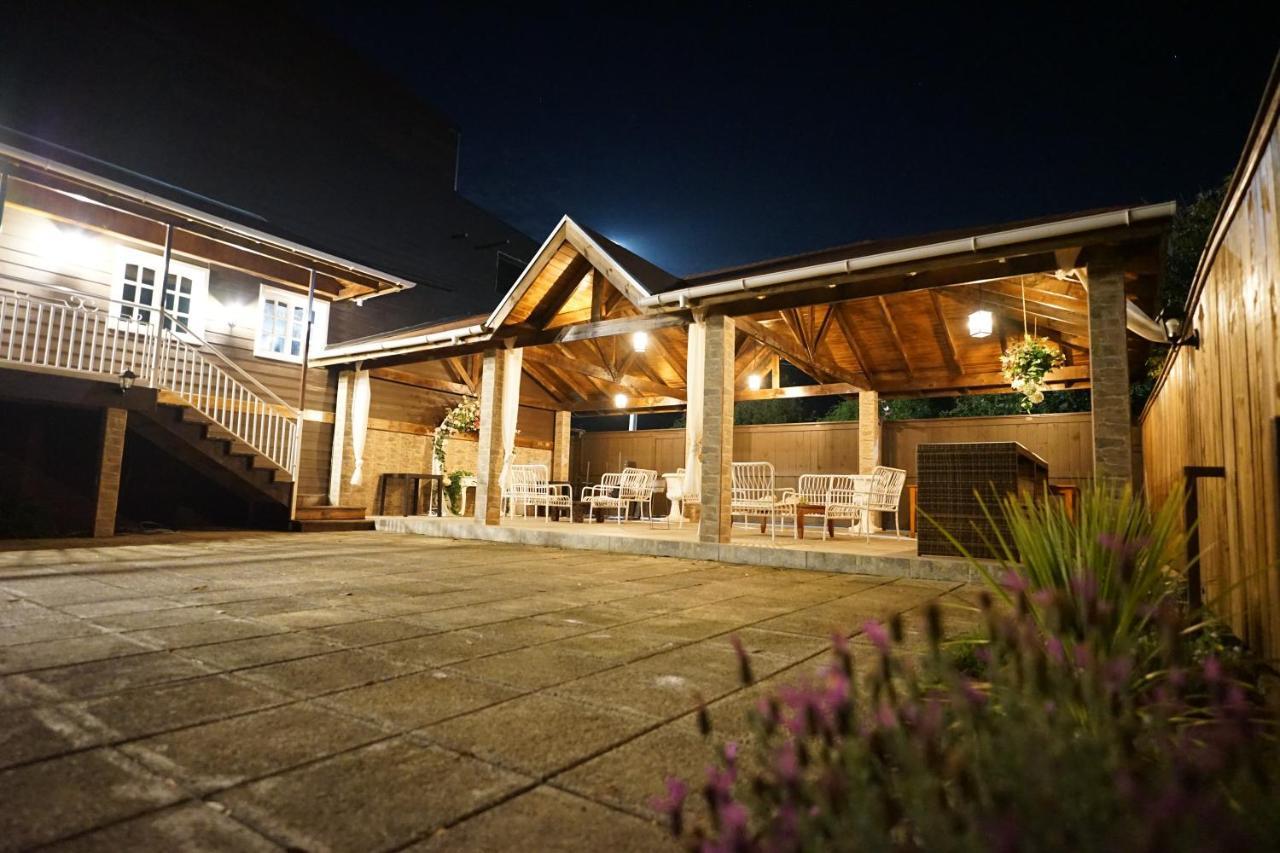 Hotel Butan Coronel מראה חיצוני תמונה