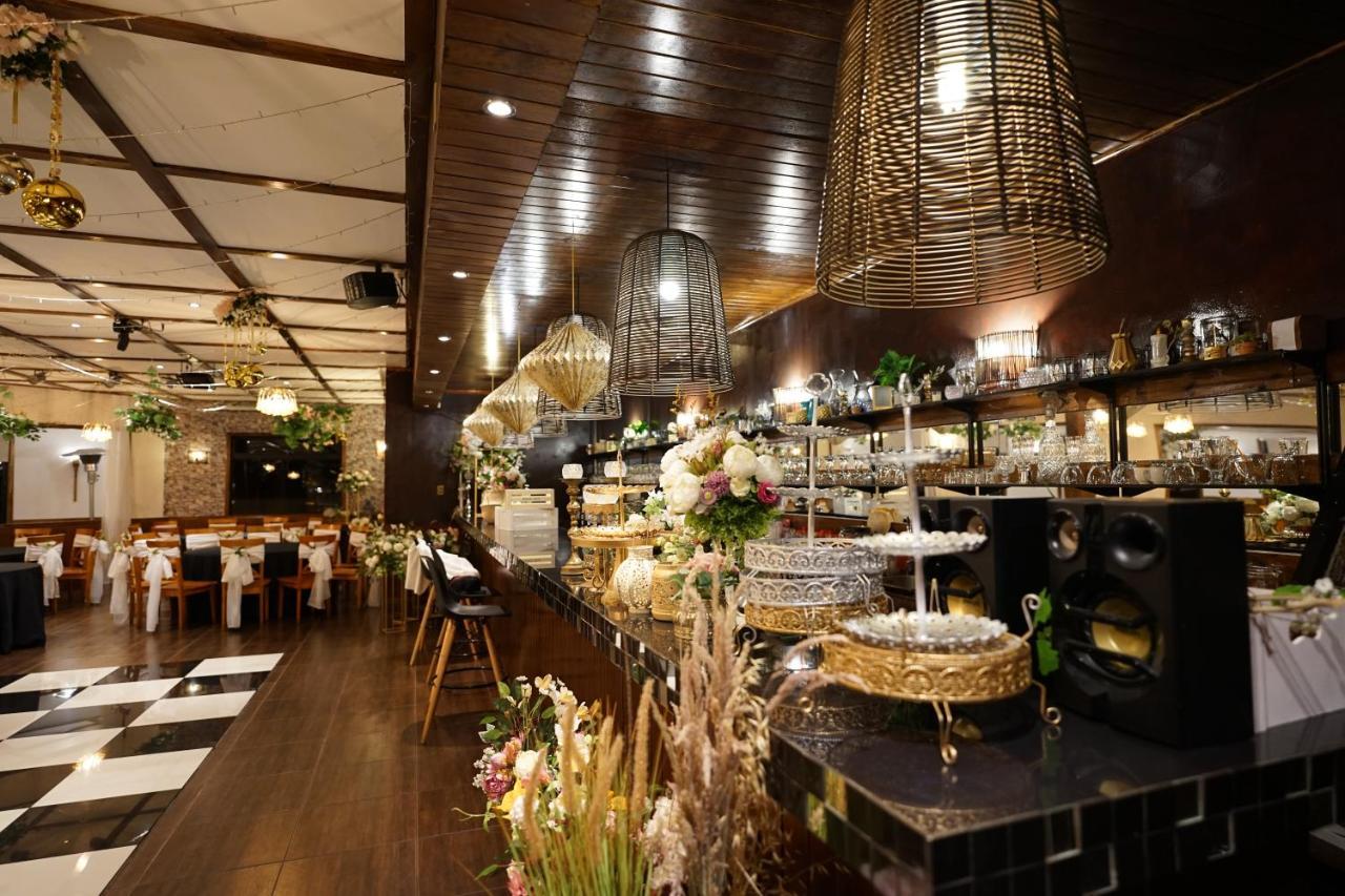 Hotel Butan Coronel מראה חיצוני תמונה