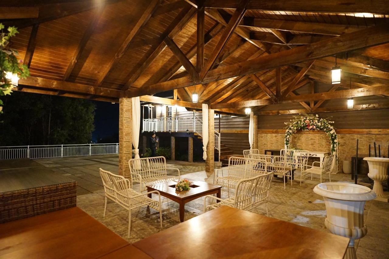 Hotel Butan Coronel מראה חיצוני תמונה