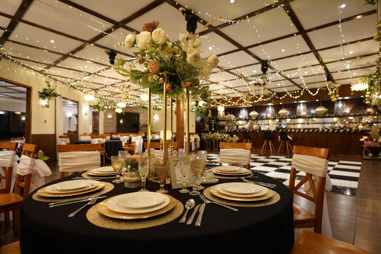 Hotel Butan Coronel מראה חיצוני תמונה