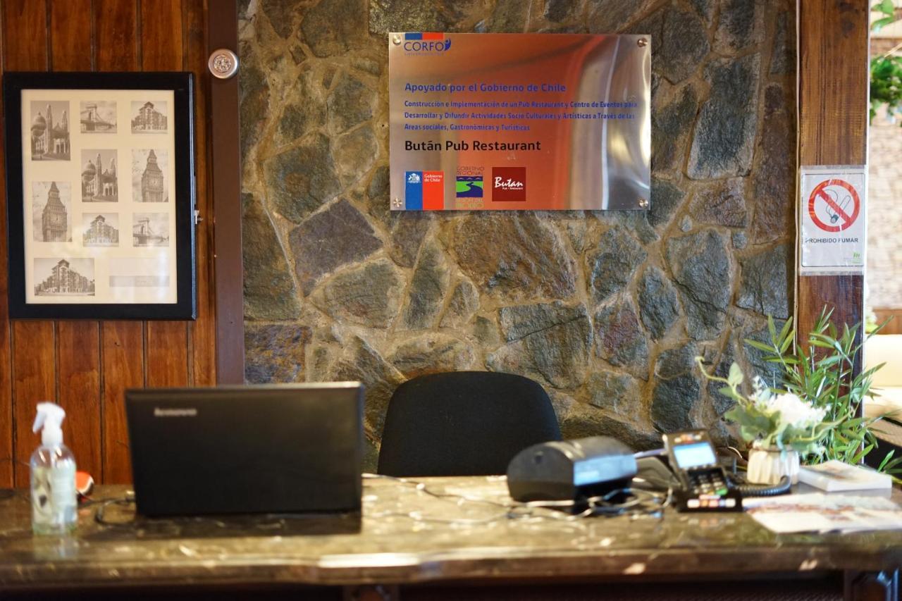 Hotel Butan Coronel מראה חיצוני תמונה