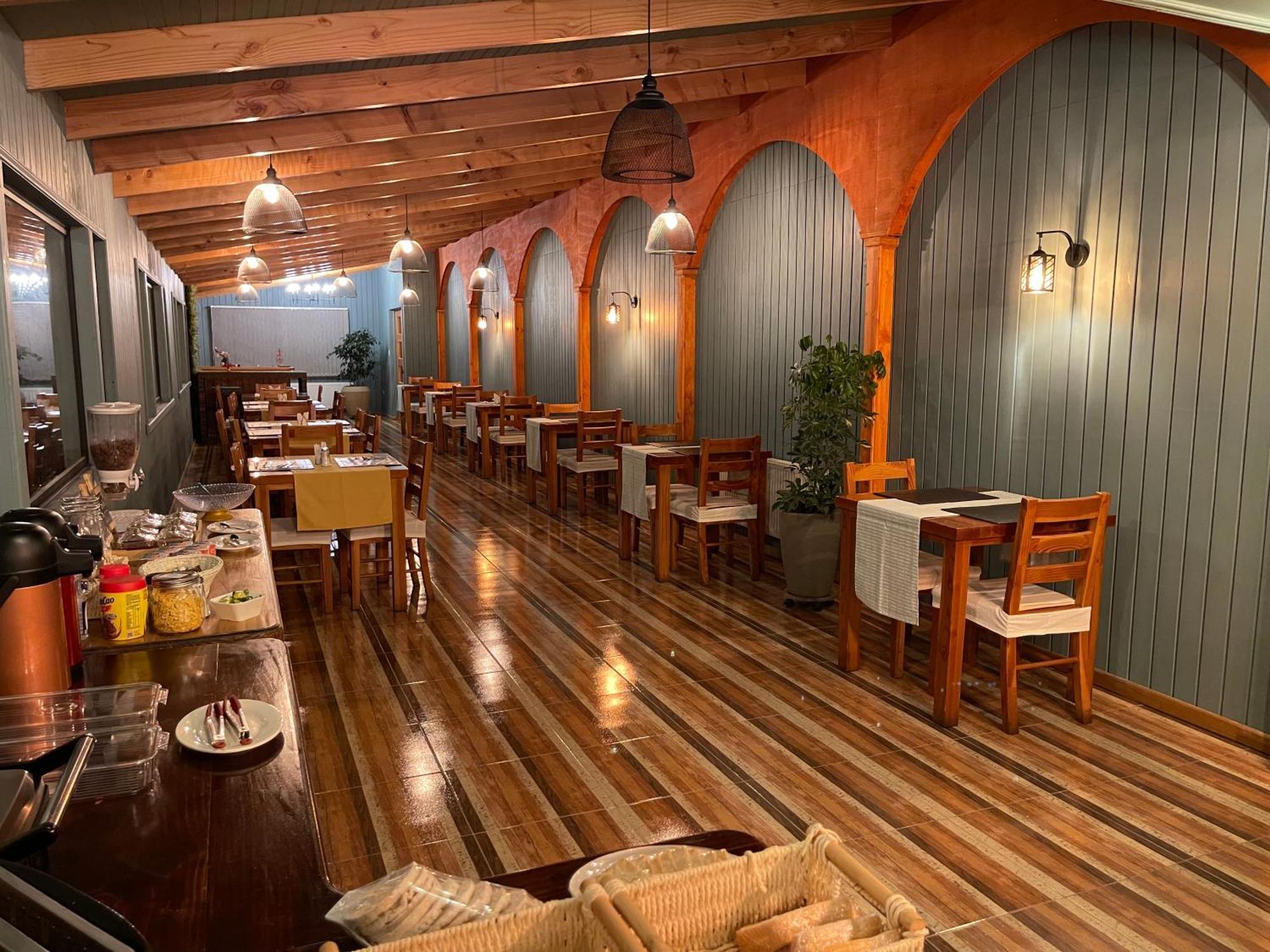Hotel Butan Coronel מראה חיצוני תמונה