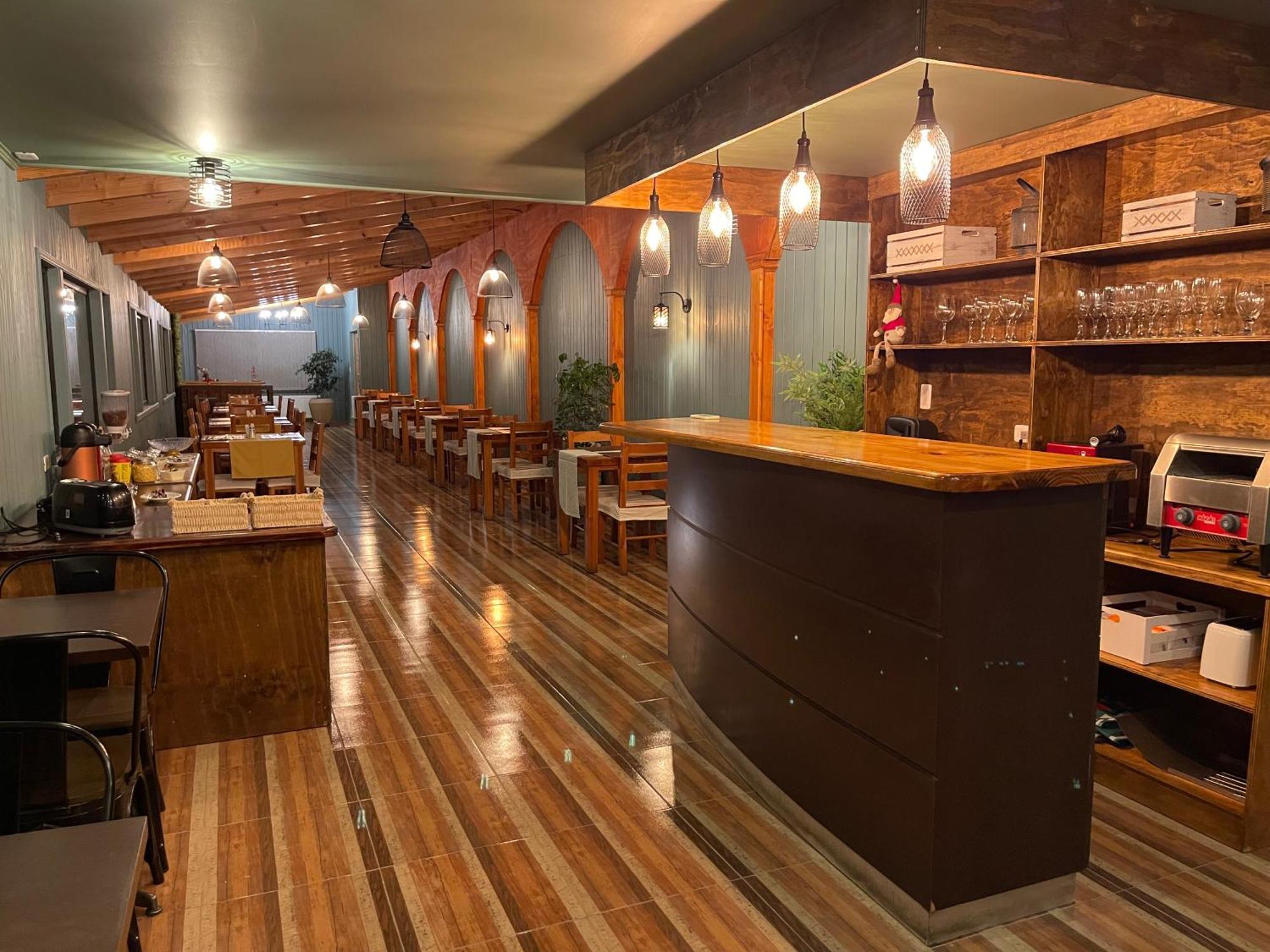 Hotel Butan Coronel מראה חיצוני תמונה