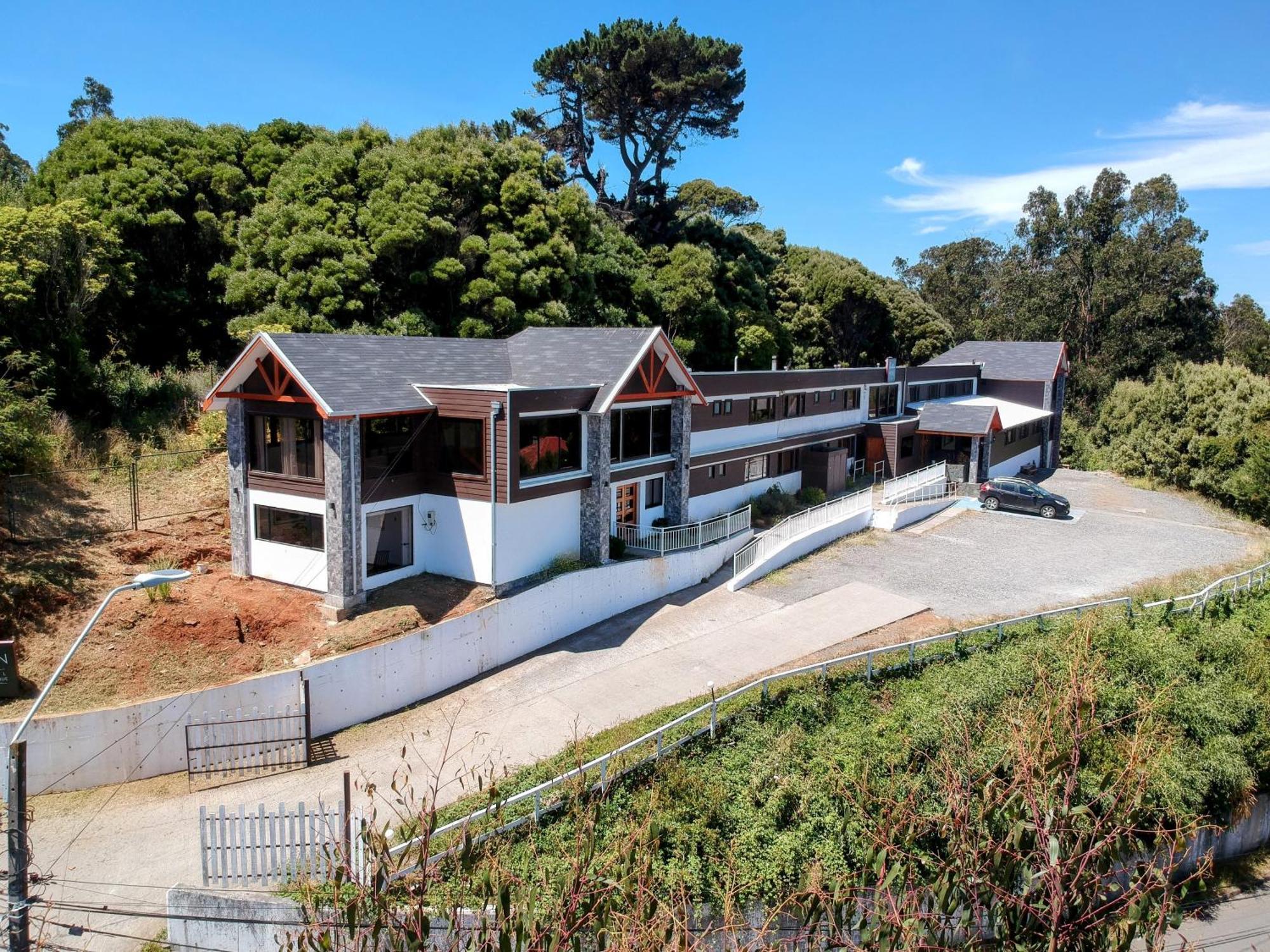 Hotel Butan Coronel מראה חיצוני תמונה